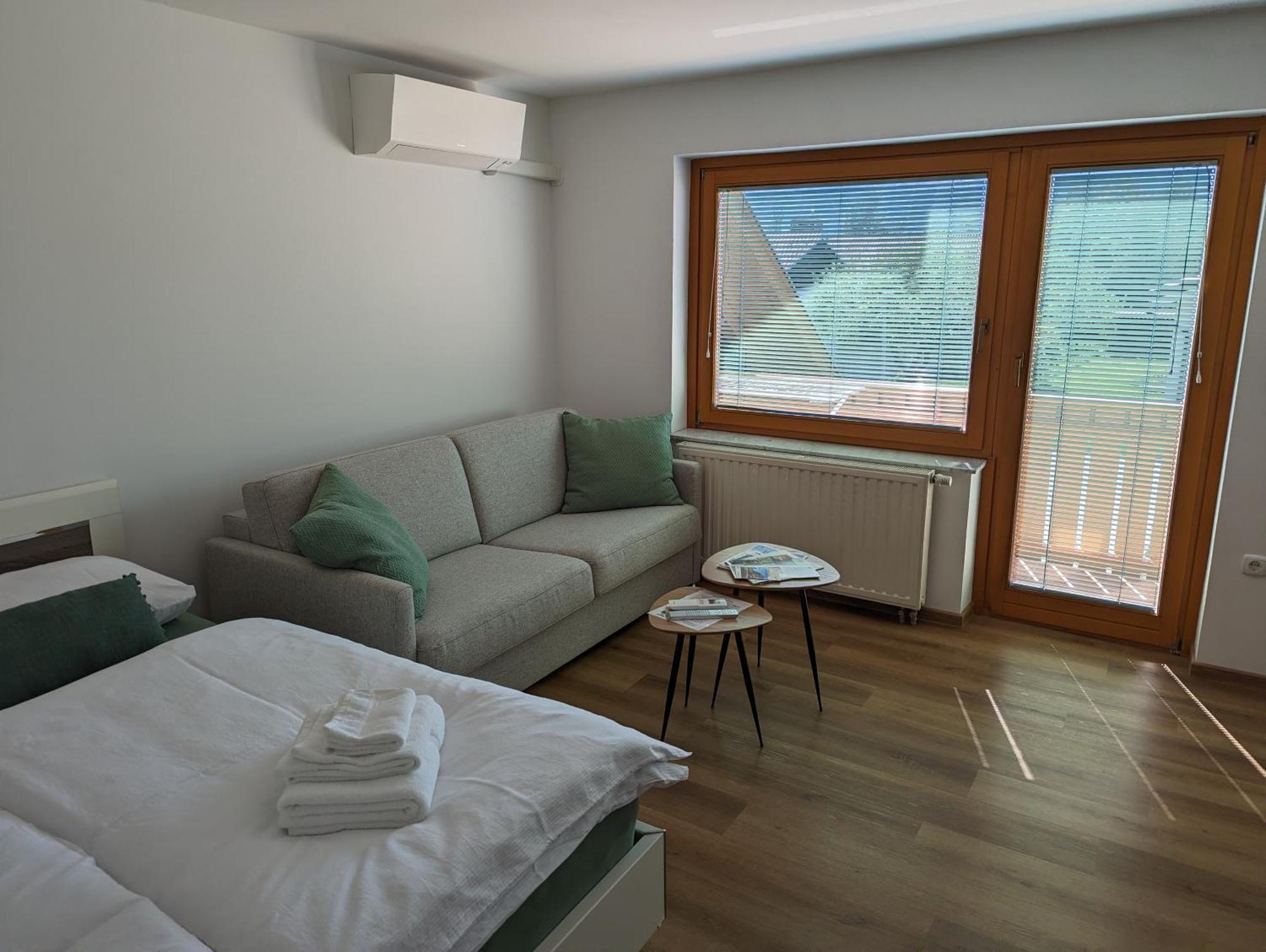 Studio Apartment Velis Радовлиця Екстер'єр фото