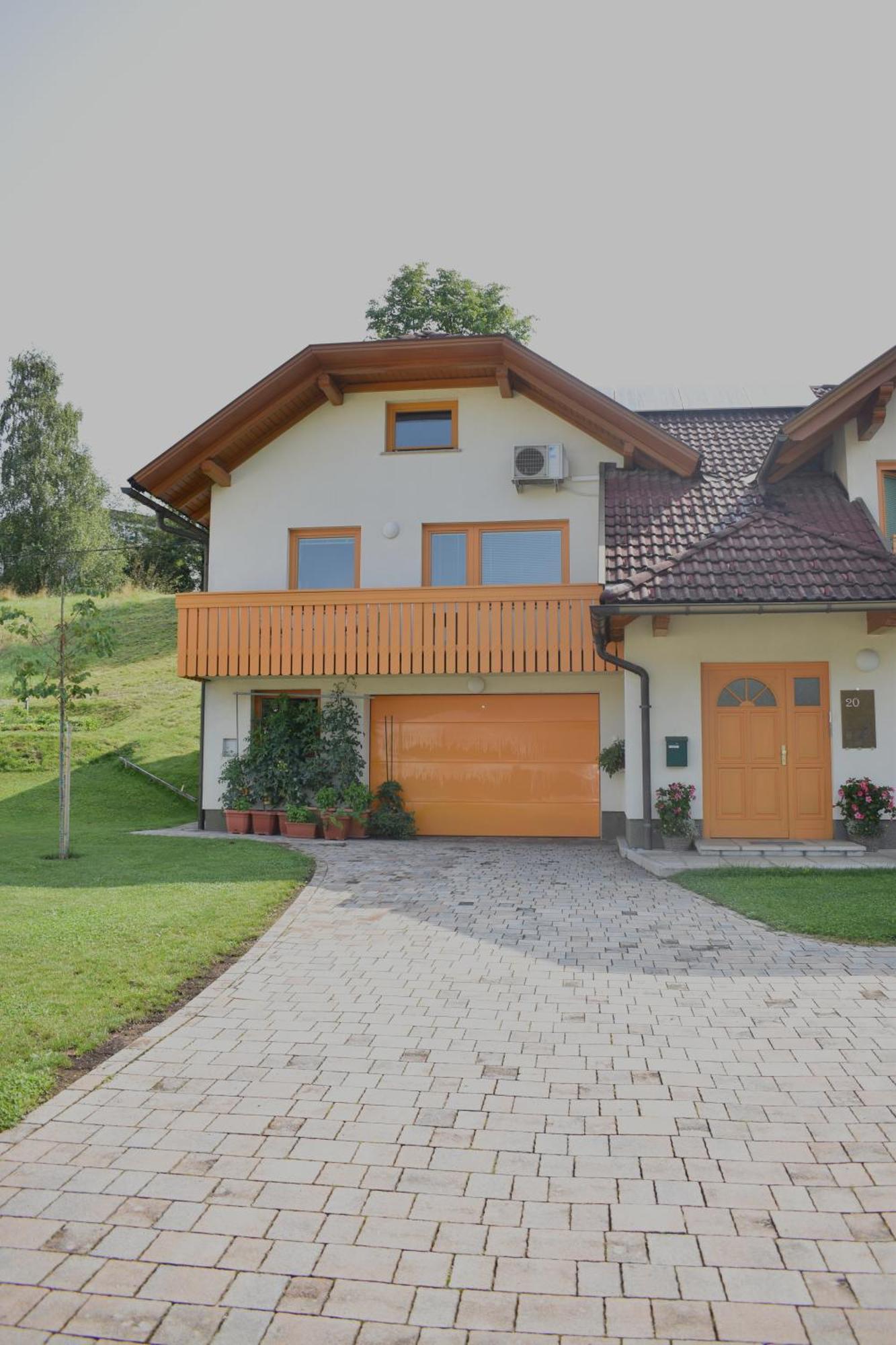 Studio Apartment Velis Радовлиця Екстер'єр фото