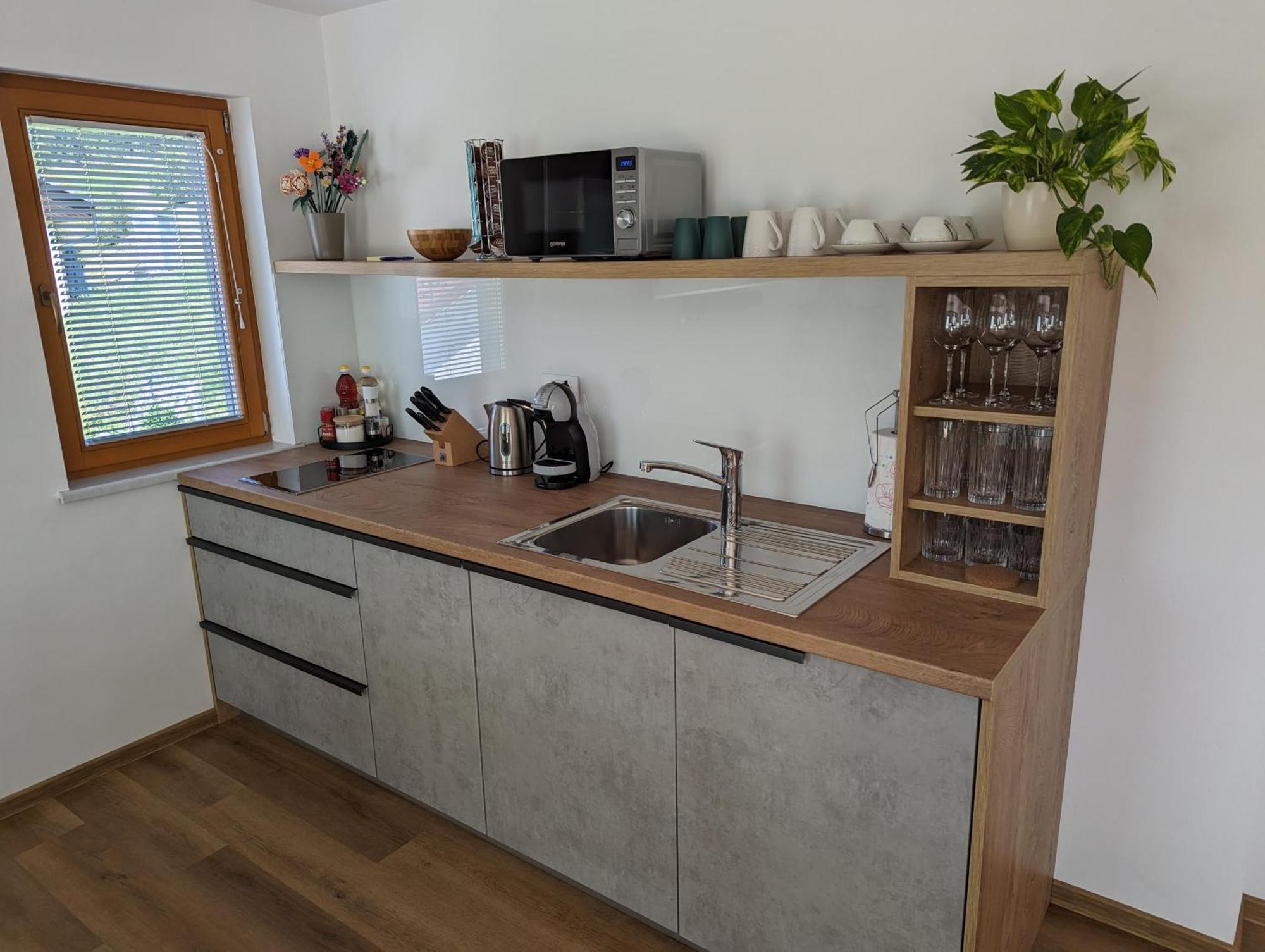 Studio Apartment Velis Радовлиця Екстер'єр фото