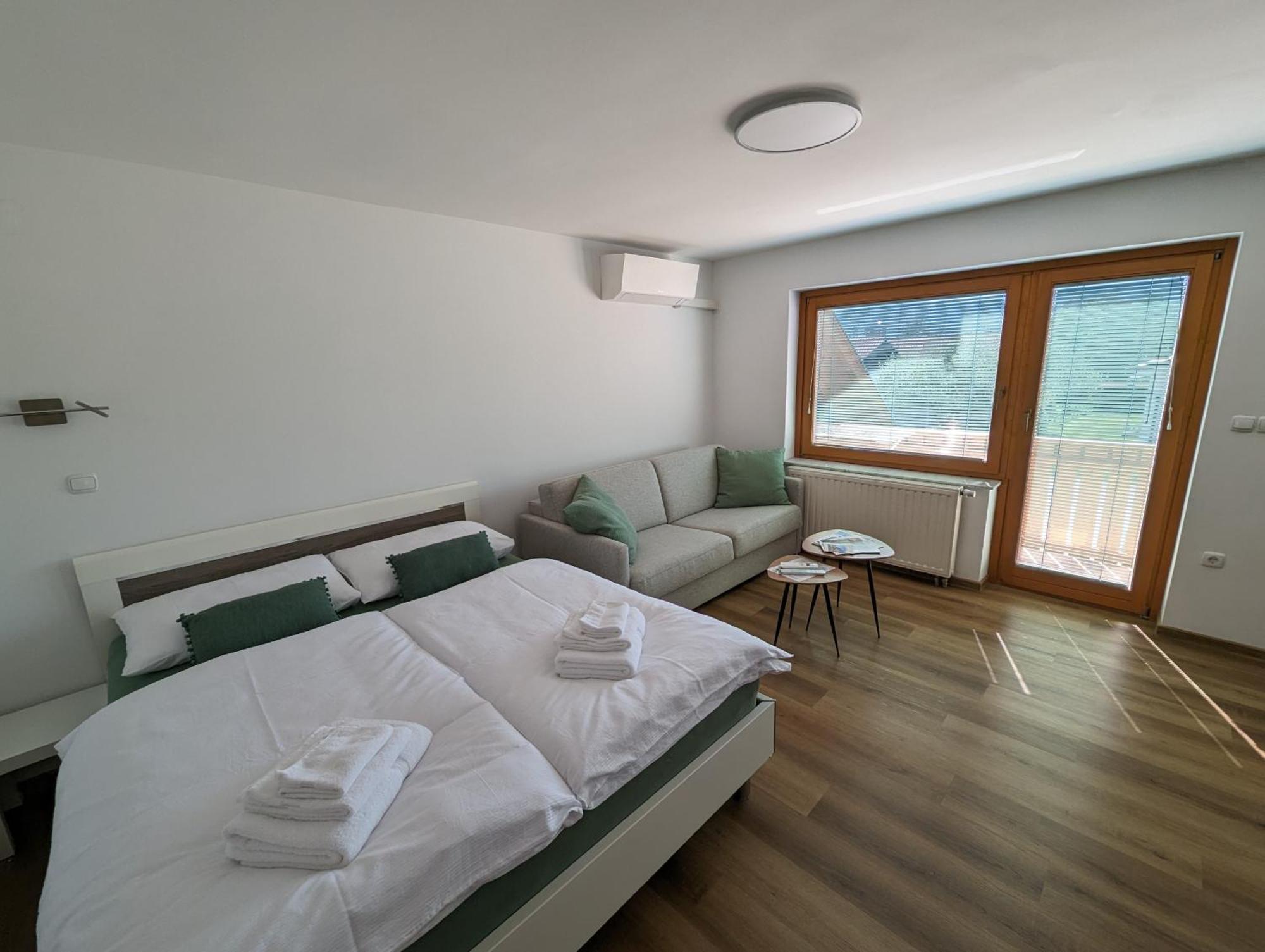 Studio Apartment Velis Радовлиця Екстер'єр фото