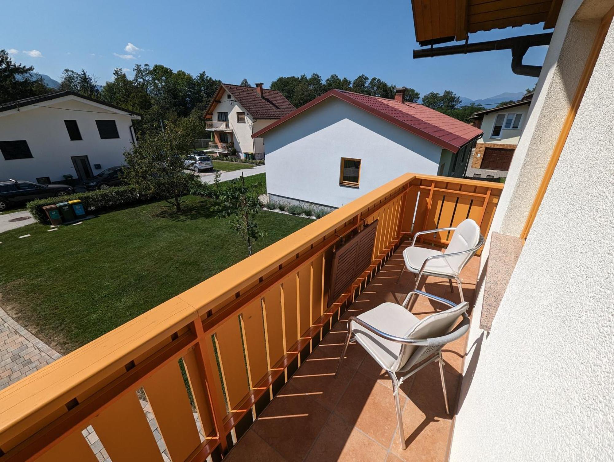 Studio Apartment Velis Радовлиця Екстер'єр фото